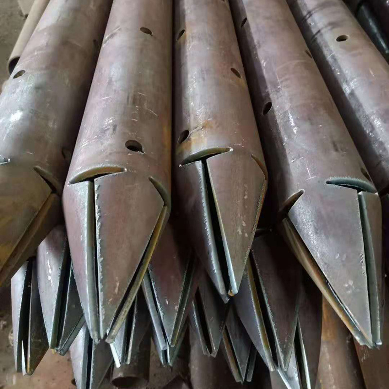 下陆预埋注浆管